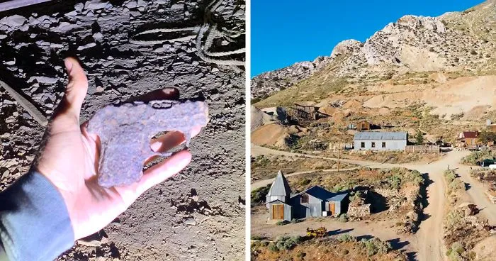 After Buying $1.4M Ghost Town, Man Gets Stuck There Due To The Pandemic For Over 6 Months