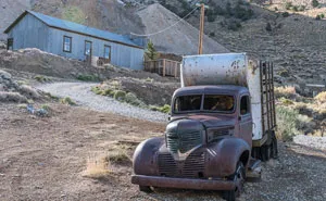 After Buying $1.4M Ghost Town, Man Gets Stuck There Due To The Pandemic For Over 6 Months