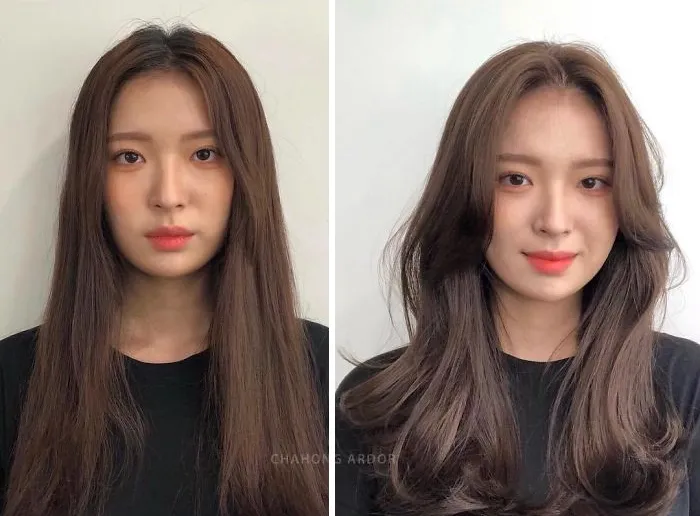 This Hairstylist Shares How A Proper Haircut Changes A Person (30 Pics)