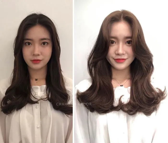 This Hairstylist Shares How A Proper Haircut Changes A Person (30 Pics)