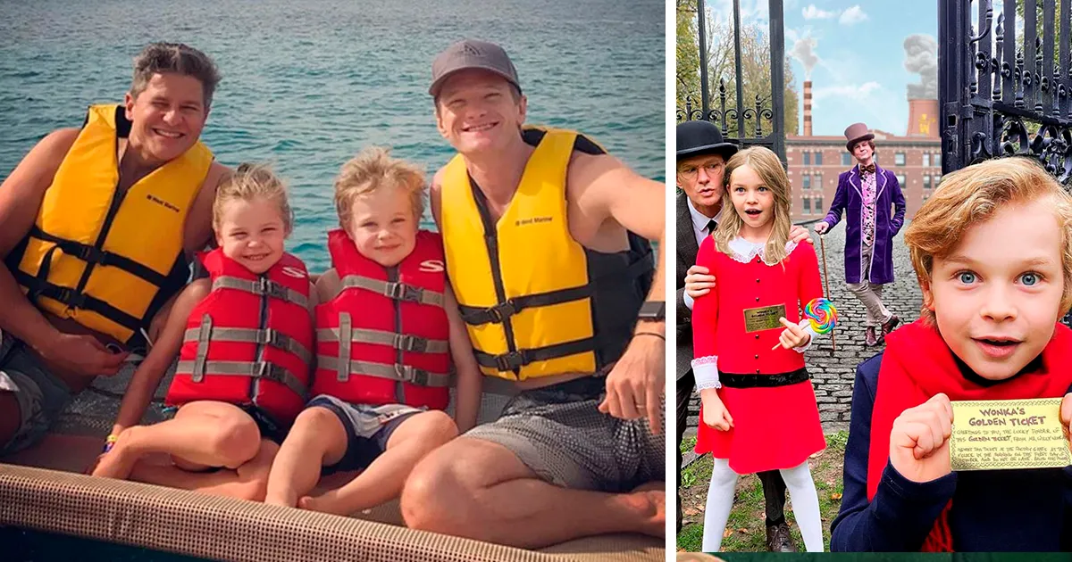 Neil Patrick Harris y su familia triunfan en Halloween tras mostrar sus disfraces de 2020
