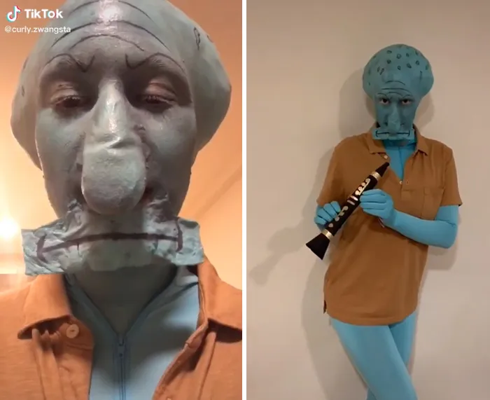 37 Halloween Costumes From TikTok That Are So Good, They Immediately Went Viral
