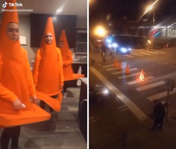 37 Halloween Costumes From TikTok That Are So Good, They Immediately Went Viral