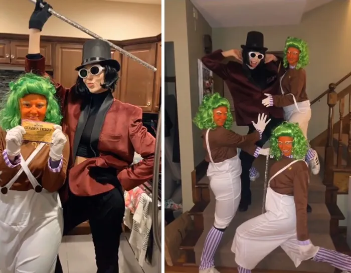 37 Halloween Costumes From TikTok That Are So Good, They Immediately Went Viral