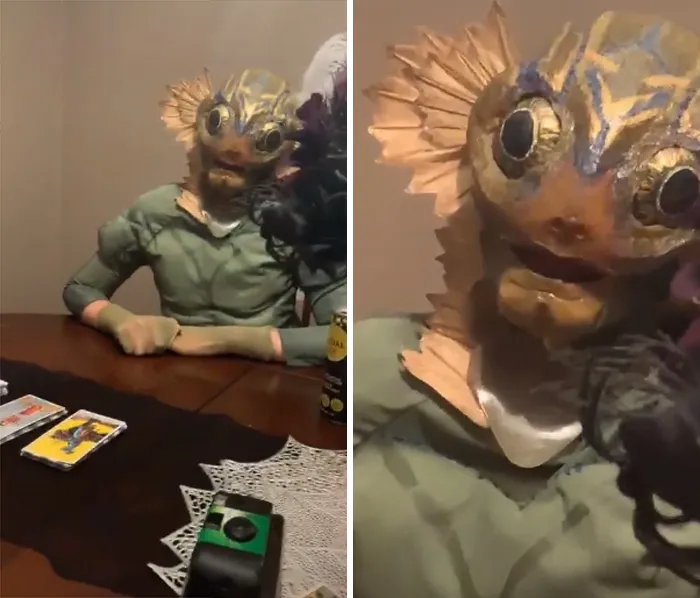 37 Halloween Costumes From TikTok That Are So Good, They Immediately Went Viral