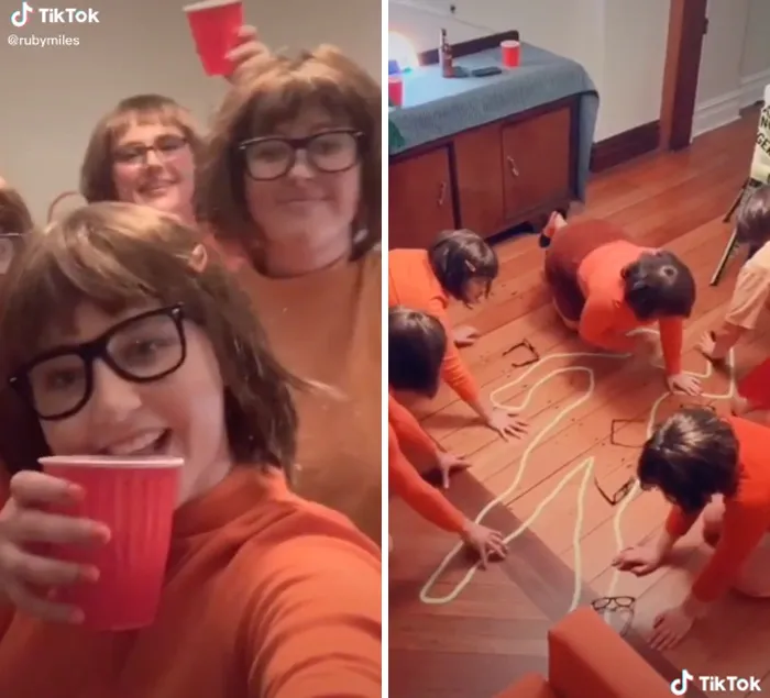 37 Halloween Costumes From TikTok That Are So Good, They Immediately Went Viral