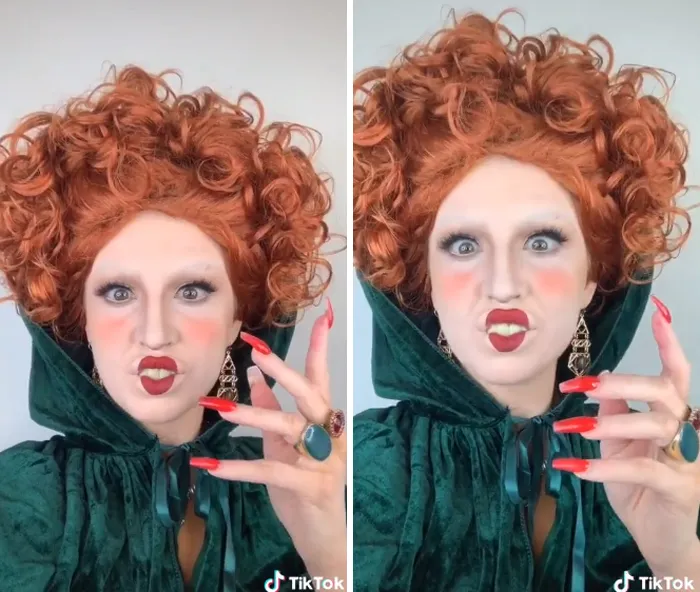 37 Halloween Costumes From TikTok That Are So Good, They Immediately Went Viral