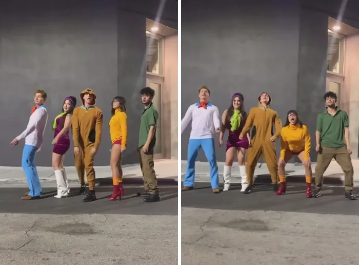 37 Halloween Costumes From TikTok That Are So Good, They Immediately Went Viral
