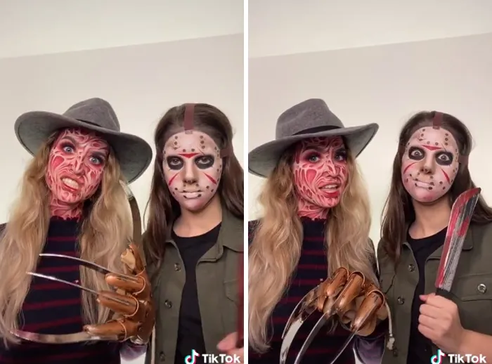 37 Halloween Costumes From TikTok That Are So Good, They Immediately Went Viral
