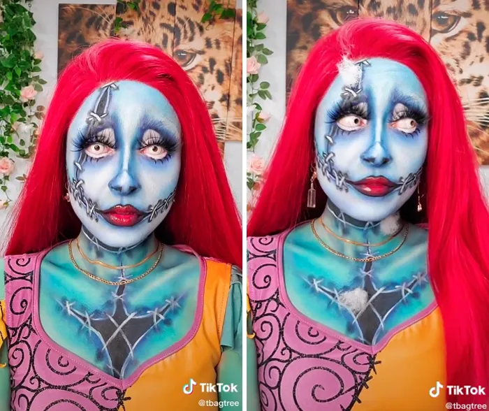 37 Halloween Costumes From TikTok That Are So Good, They Immediately Went Viral