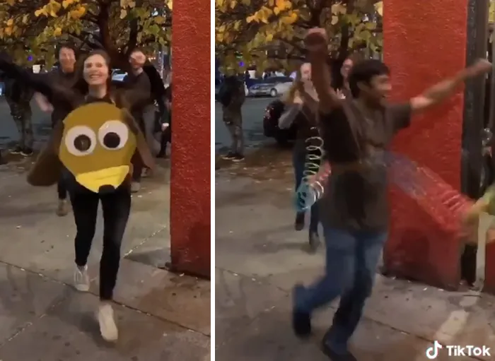 37 Halloween Costumes From TikTok That Are So Good, They Immediately Went Viral
