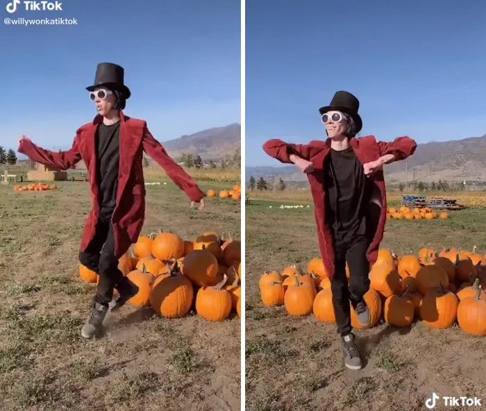 37 Halloween Costumes From TikTok That Are So Good, They Immediately Went Viral