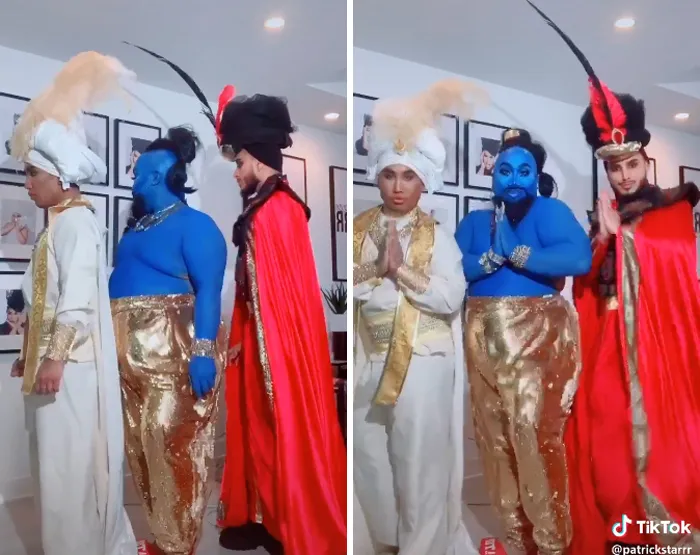 37 Halloween Costumes From TikTok That Are So Good, They Immediately Went Viral