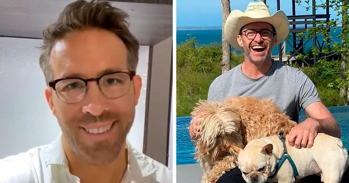 Hugh Jackman Celebrates His 52nd Birthday, So Naturally, Ryan Reynolds Had To Troll Him