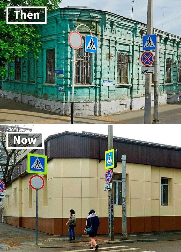 22 Times Buildings Were Renovated And Some Say They Now Look Worse Than They Were Before