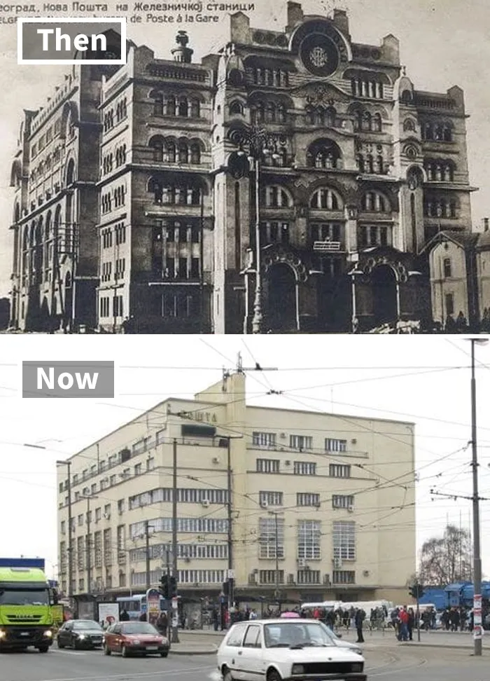 22 Times Buildings Were Renovated And Some Say They Now Look Worse Than They Were Before