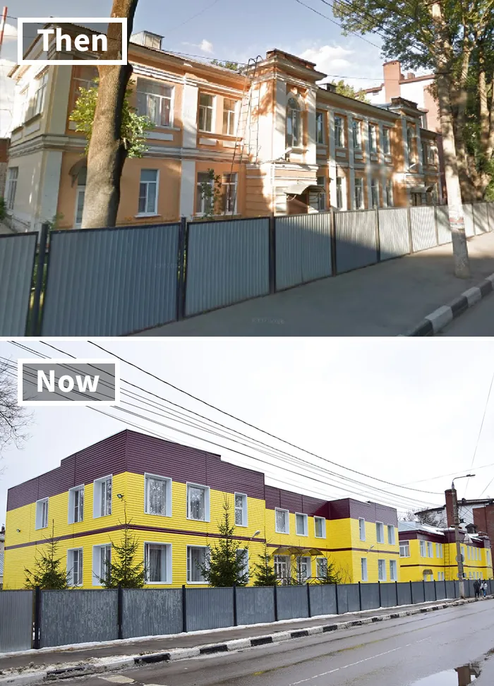 22 Times Buildings Were Renovated And Some Say They Now Look Worse Than They Were Before