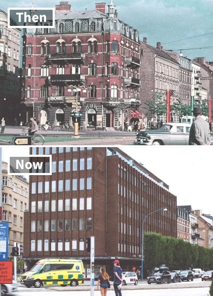 22 Times Buildings Were Renovated And Some Say They Now Look Worse Than They Were Before