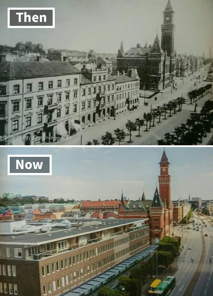 22 Times Buildings Were Renovated And Some Say They Now Look Worse Than They Were Before