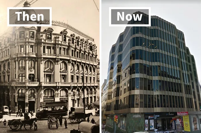 22 Times Buildings Were Renovated And Some Say They Now Look Worse Than They Were Before