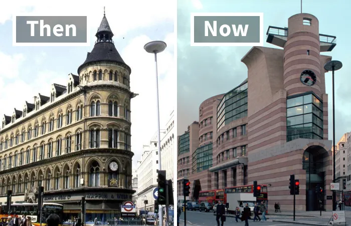 22 Times Buildings Were Renovated And Some Say They Now Look Worse Than They Were Before