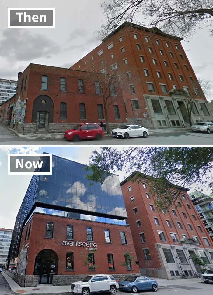 22 Times Buildings Were Renovated And Some Say They Now Look Worse Than They Were Before
