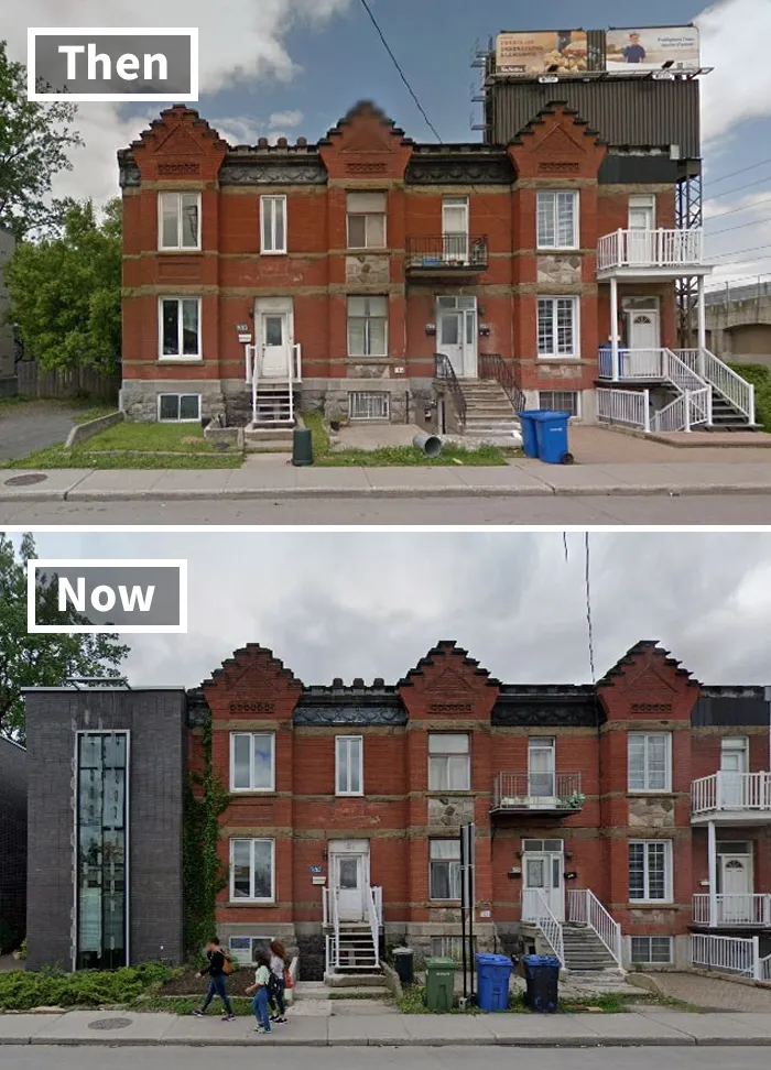22 Times Buildings Were Renovated And Some Say They Now Look Worse Than They Were Before