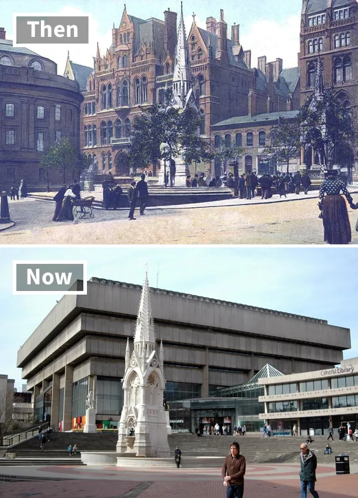 22 Times Buildings Were Renovated And Some Say They Now Look Worse Than They Were Before