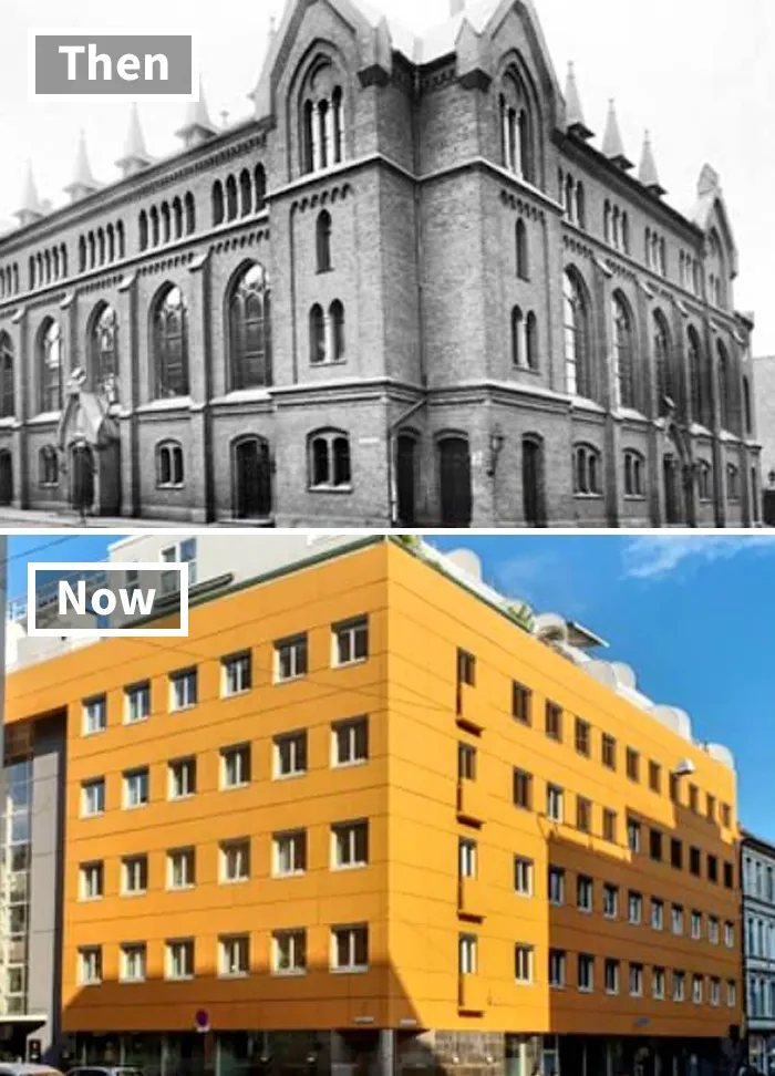22 Times Buildings Were Renovated And Some Say They Now Look Worse Than They Were Before