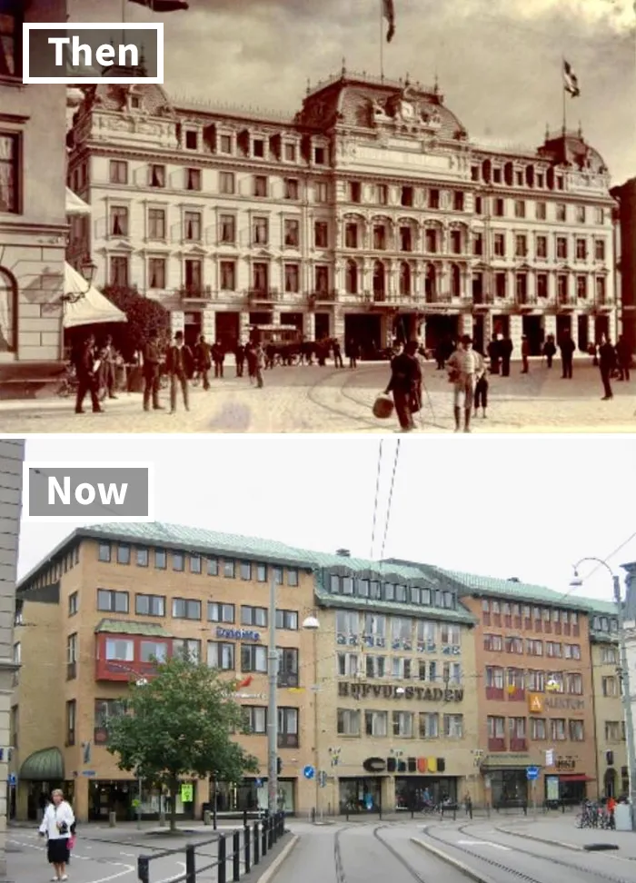 22 Times Buildings Were Renovated And Some Say They Now Look Worse Than They Were Before