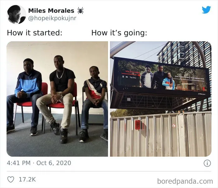 30 Wholesome 'How It Started vs. How It's Going' Posts