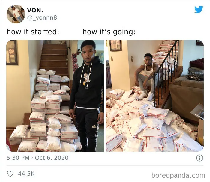30 Wholesome 'How It Started vs. How It's Going' Posts