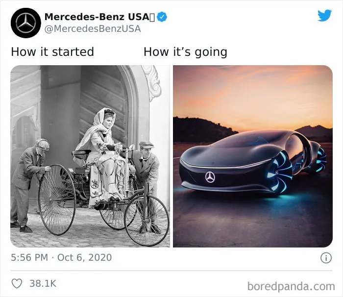 30 Wholesome 'How It Started vs. How It's Going' Posts