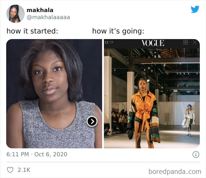 30 Wholesome 'How It Started vs. How It's Going' Posts