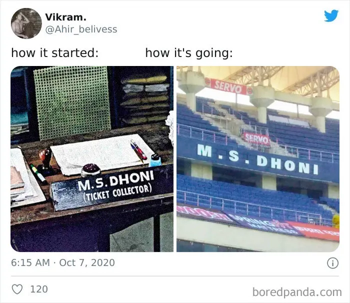 30 Wholesome 'How It Started vs. How It's Going' Posts
