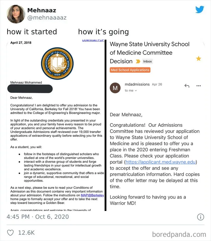 30 Wholesome 'How It Started vs. How It's Going' Posts