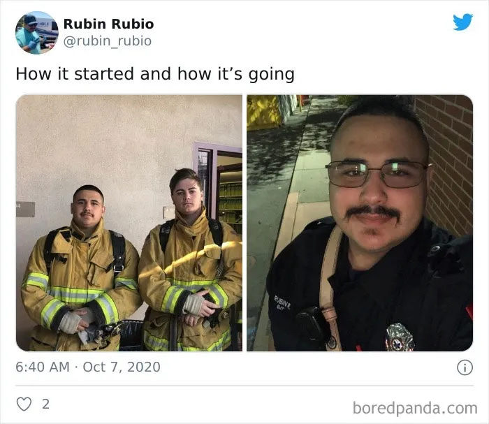 30 Wholesome 'How It Started vs. How It's Going' Posts