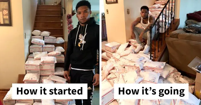 30 Wholesome 'How It Started vs. How It's Going' Posts