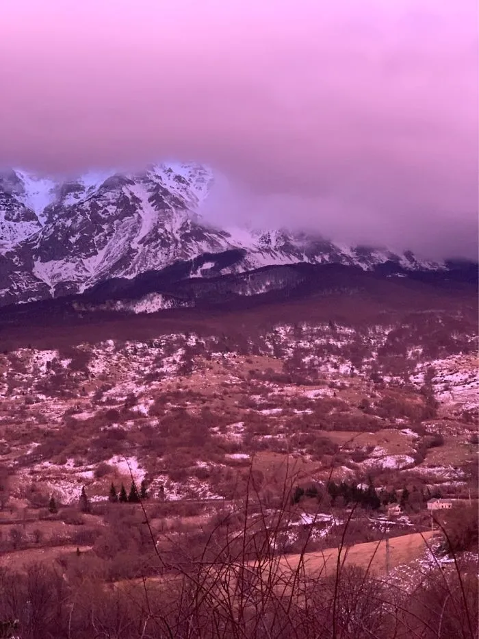 Western Italy