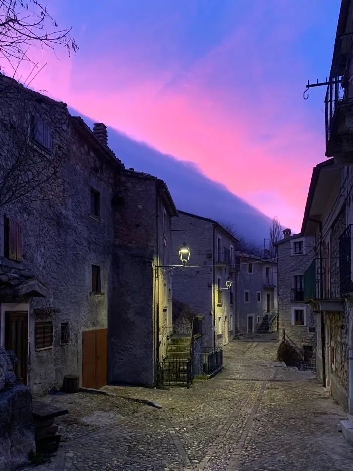 Western Italy