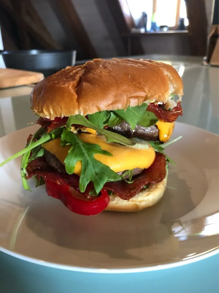 Delicious Burger