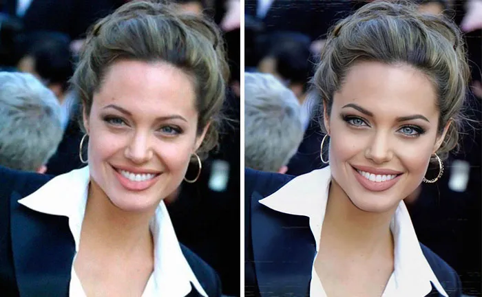 Angelina Jolie