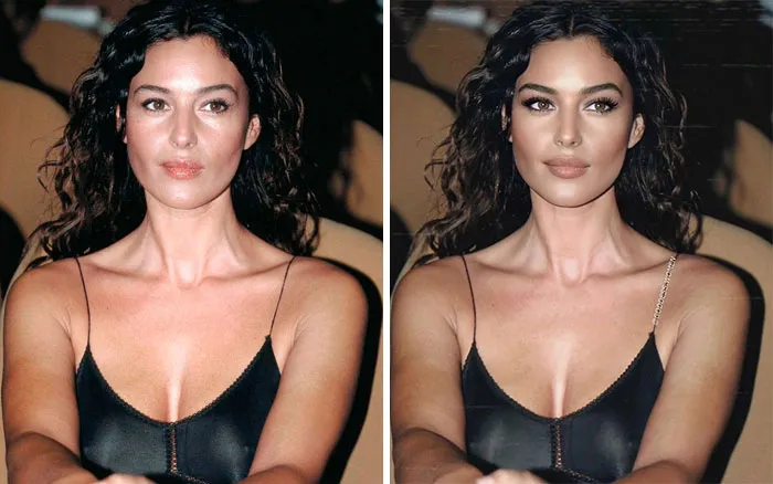 Monica Bellucci