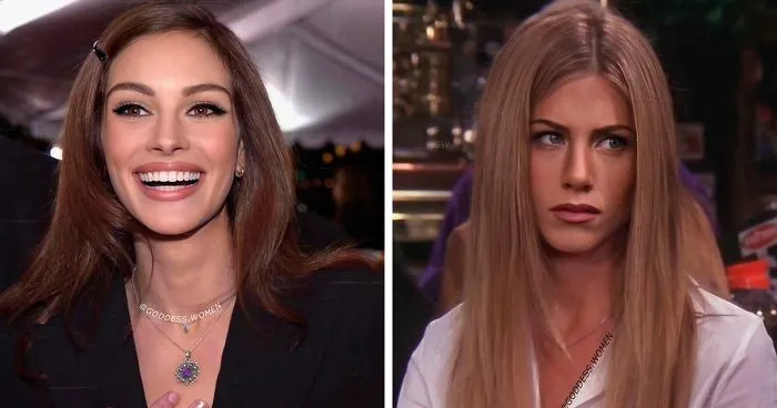 Someone Is Editing Celeb Pics To Fit Today's Influencer Beauty Standards And People Have Mixed Feelings (30 Pics)