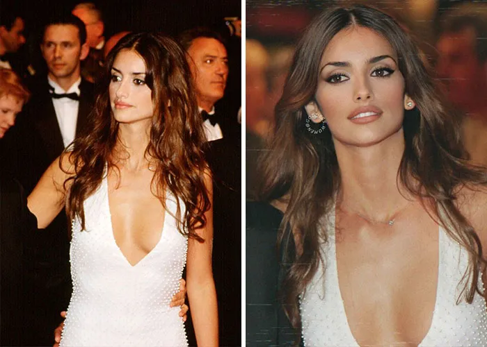 Penelope Cruz