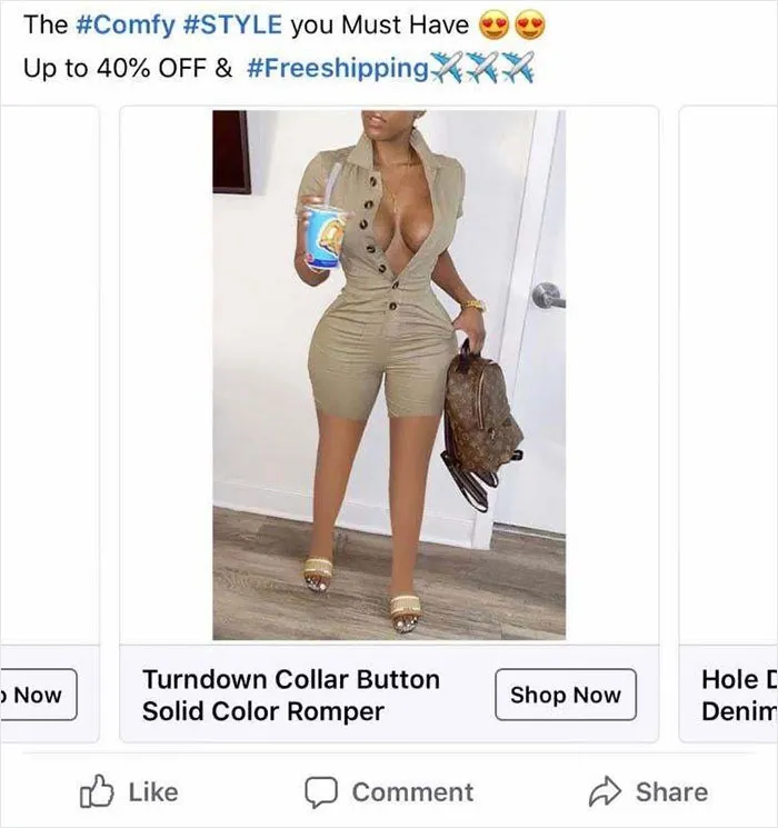 Where Are Her Knees At?