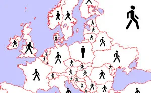 30 Unusual Maps People Shared On This Group That Might Change Your Perspective On Things