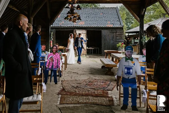 Jill Streefland, Netherlands