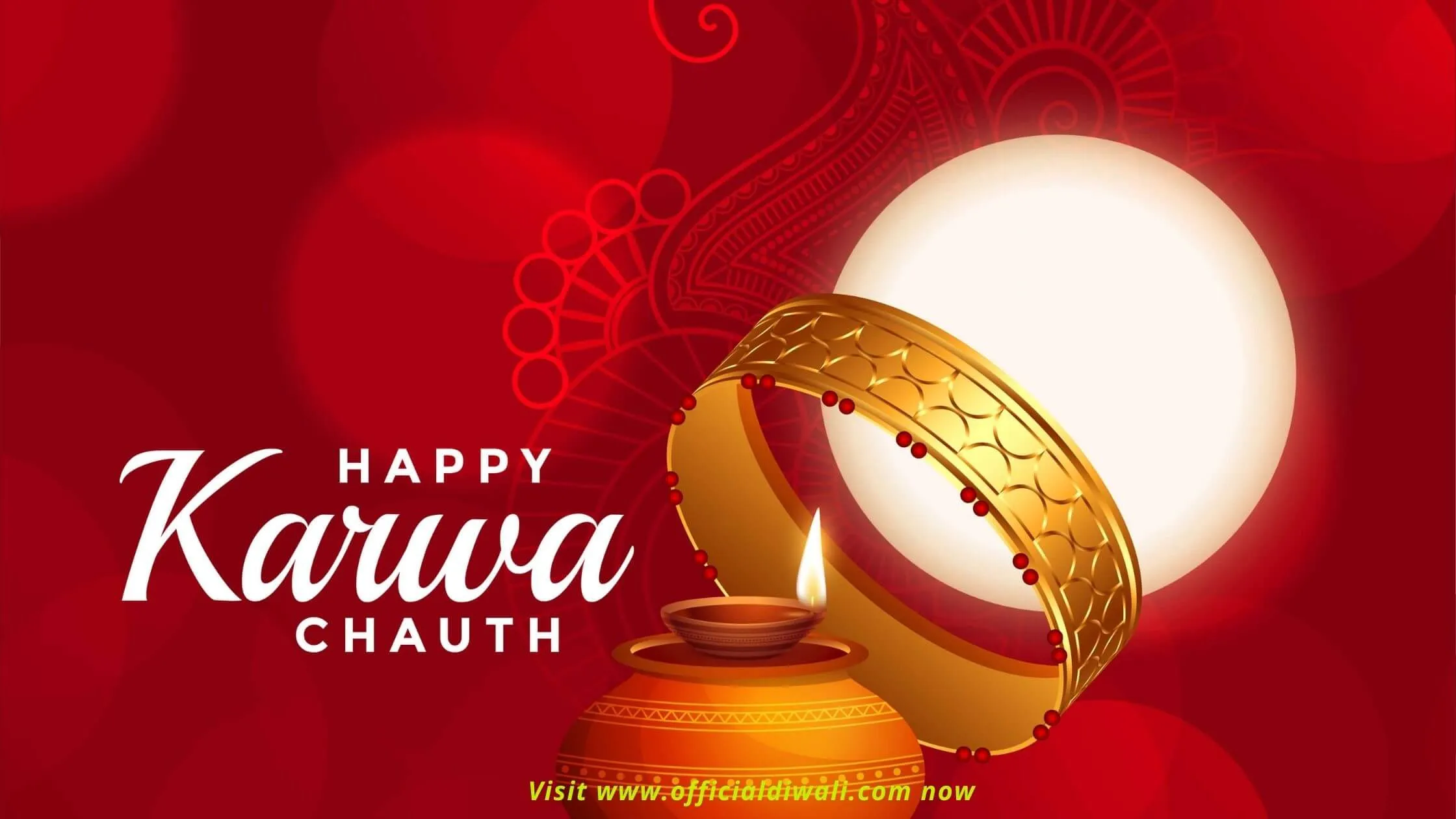 All About Karwa Chauth Is Here!