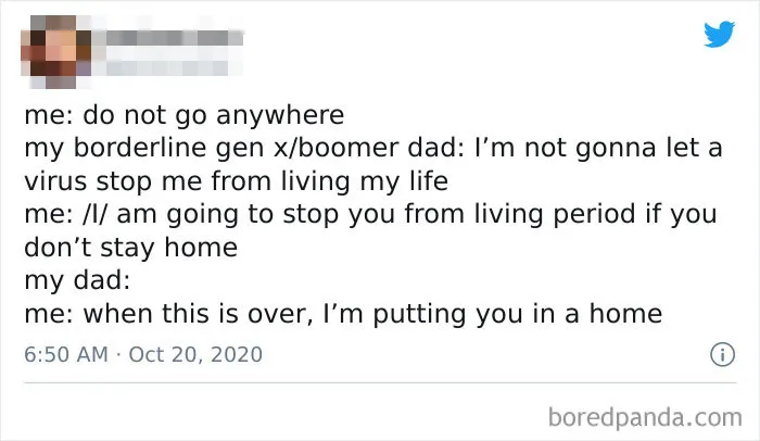 34 Tweets By Kids Who Don't Know How To Deal With Covidiot Parents